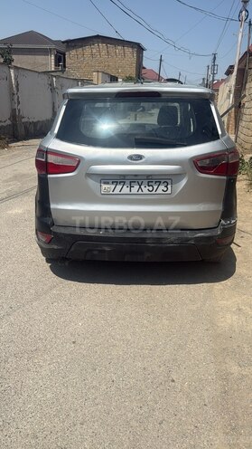 Ford Ecosport 2018, 106,000 km - 1.0 l - Bakı