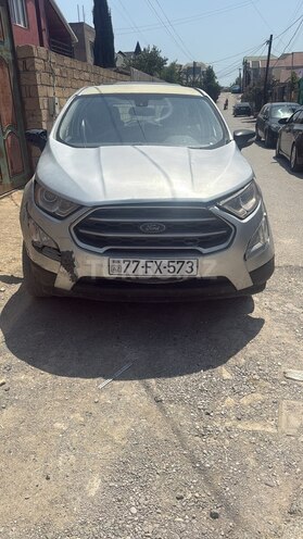 Ford Ecosport 2018, 106,000 km - 1.0 l - Bakı