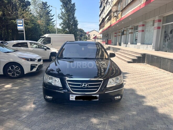 Hyundai Sonata 2008, 378,000 km - 2.4 l - Bakı