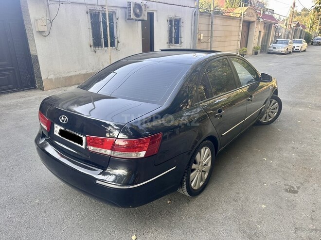 Hyundai Sonata 2008, 378,000 km - 2.4 l - Bakı