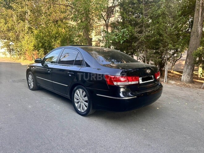 Hyundai Sonata 2008, 378,000 km - 2.4 l - Bakı