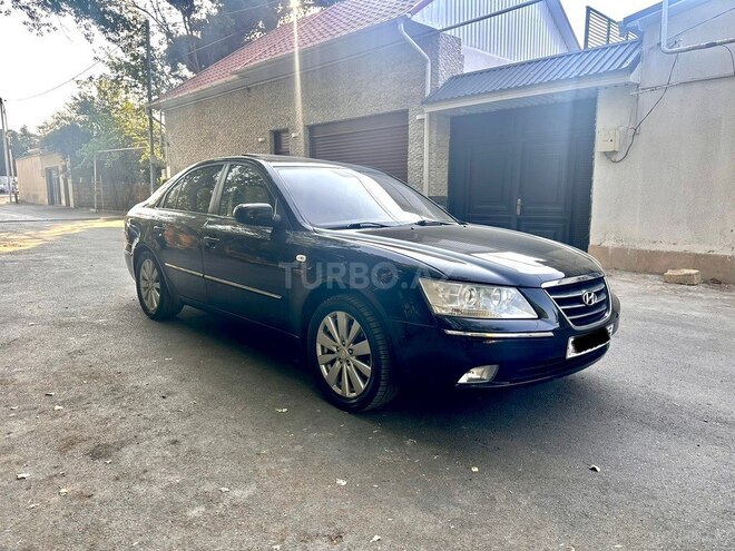 Hyundai Sonata 2008, 378,000 km - 2.4 l - Bakı