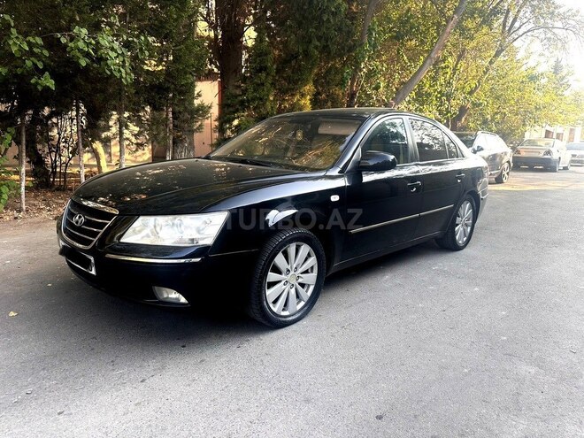 Hyundai Sonata 2008, 378,000 km - 2.4 l - Bakı