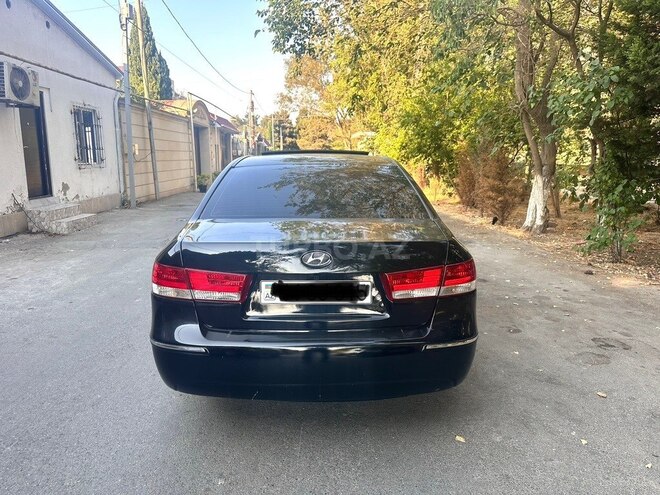 Hyundai Sonata 2008, 378,000 km - 2.4 l - Bakı