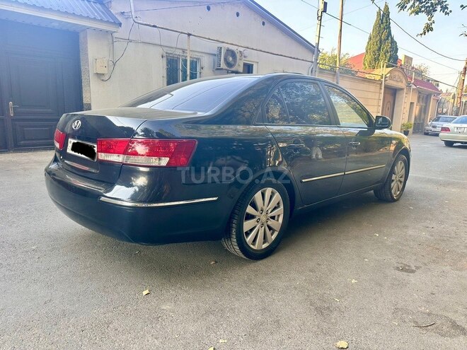 Hyundai Sonata 2008, 378,000 km - 2.4 l - Bakı