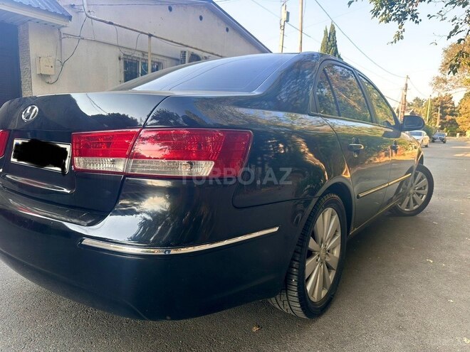 Hyundai Sonata 2008, 378,000 km - 2.4 l - Bakı
