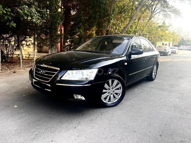 Hyundai Sonata 2008, 378,000 km - 2.4 l - Bakı