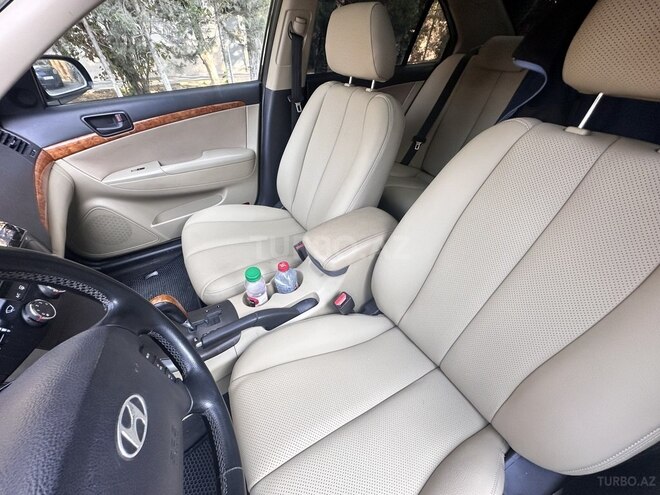 Hyundai Sonata 2008, 378,000 km - 2.4 l - Bakı