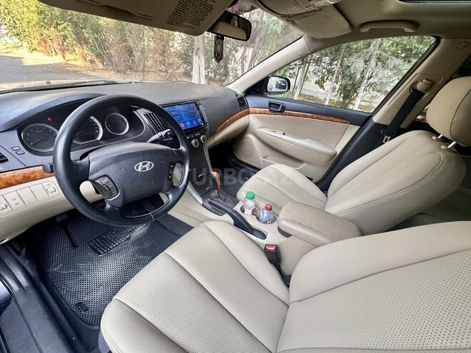 Hyundai Sonata 2008, 378,000 km - 2.4 l - Bakı