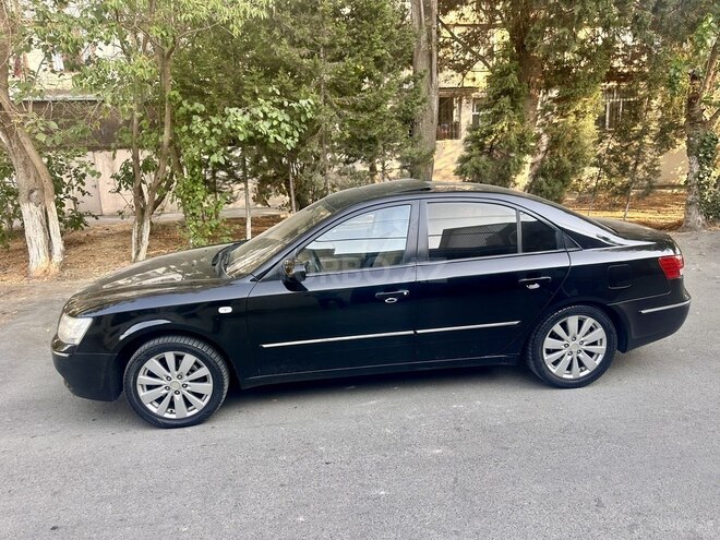 Hyundai Sonata 2008, 378,000 km - 2.4 l - Bakı