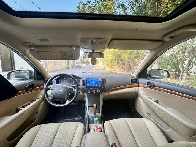 Hyundai Sonata 2008, 378,000 km - 2.4 l - Bakı