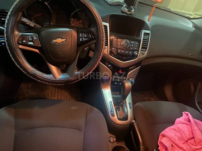 Chevrolet Cruze 2015, 229,000 km - 1.4 l - Bakı