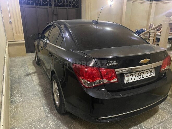 Chevrolet Cruze 2015, 229,000 km - 1.4 l - Bakı