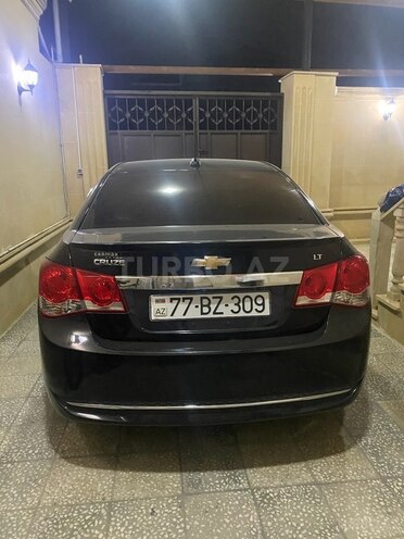Chevrolet Cruze 2015, 229,000 km - 1.4 l - Bakı
