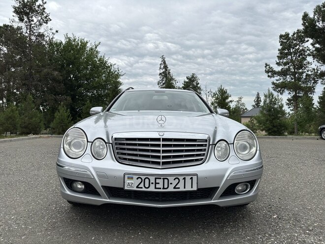 Mercedes E 220 2009, 341,000 km - 2.2 л - Naftalan