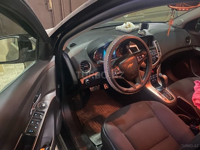 Chevrolet Cruze 2015, 229,000 km - 1.4 l - Bakı