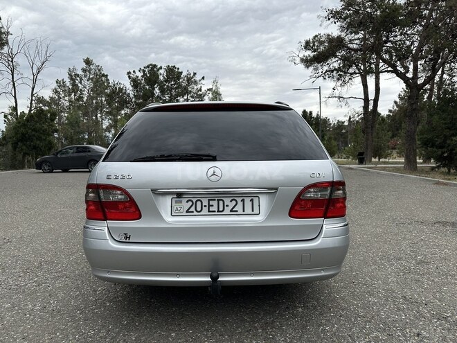 Mercedes E 220 2009, 341,000 km - 2.2 л - Naftalan