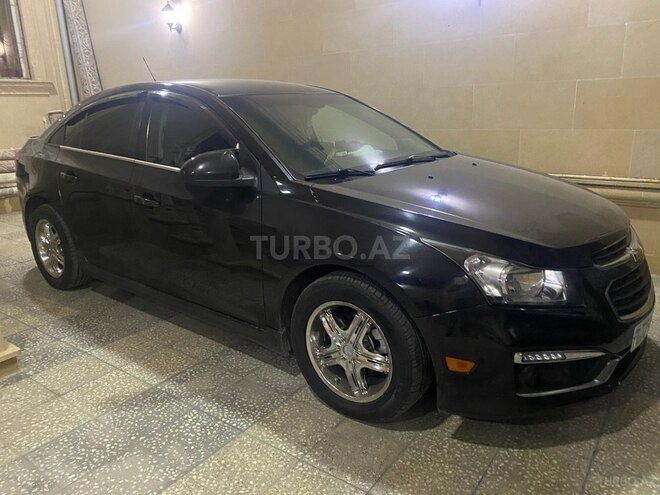 Chevrolet Cruze 2015, 229,000 km - 1.4 l - Bakı