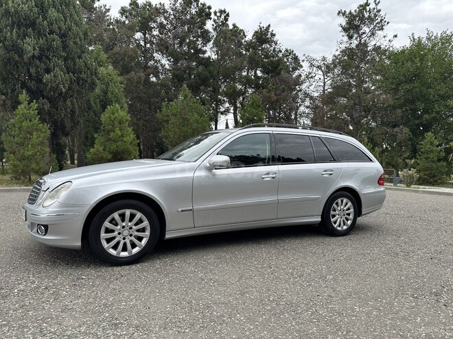 Mercedes E 220 2009, 341,000 km - 2.2 л - Naftalan