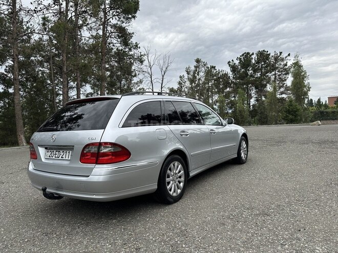 Mercedes E 220 2009, 341,000 km - 2.2 л - Naftalan
