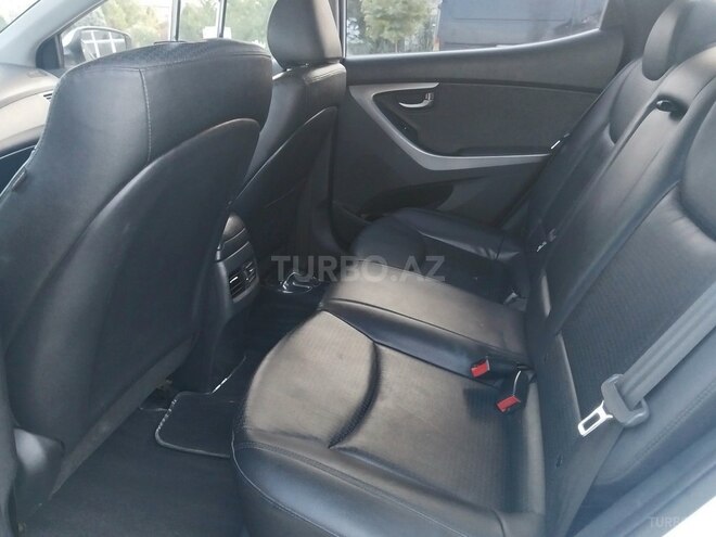 Hyundai Avante 2015, 186,000 km - 1.6 l - Bərdə