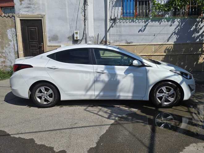 Hyundai Elantra 2014, 280,000 km - 1.8 l - Bakı
