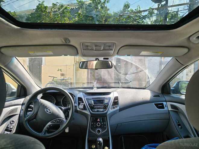 Hyundai Elantra 2014, 280,000 km - 1.8 l - Bakı