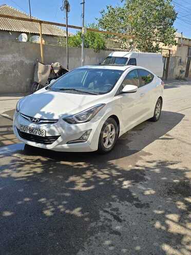 Hyundai Elantra 2014, 280,000 km - 1.8 l - Bakı