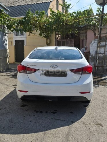 Hyundai Elantra 2014, 280,000 km - 1.8 l - Bakı