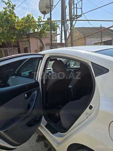 Hyundai Elantra 2014, 280,000 km - 1.8 l - Bakı