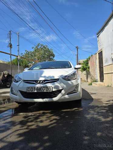 Hyundai Elantra 2014, 280,000 km - 1.8 l - Bakı