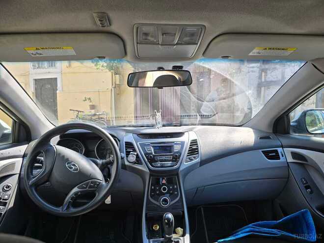 Hyundai Elantra 2014, 280,000 km - 1.8 l - Bakı