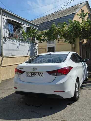 Hyundai Elantra 2014, 280,000 km - 1.8 l - Bakı