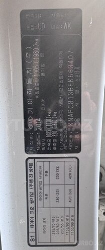 Kia Sportage 2014, 231,000 km - 2.0 l - Zaqatala