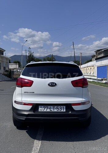 Kia Sportage 2014, 231,000 km - 2.0 l - Zaqatala
