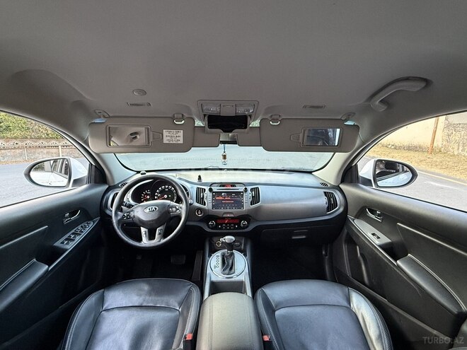 Kia Sportage 2014, 231,000 km - 2.0 l - Zaqatala