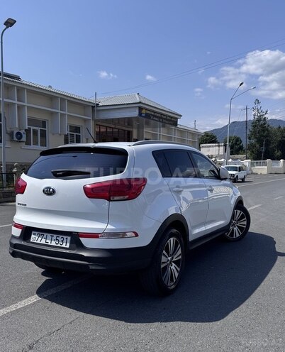 Kia Sportage 2014, 231,000 km - 2.0 l - Zaqatala