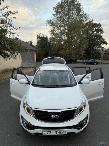 Kia Sportage 2014, 231,000 km - 2.0 l - Zaqatala