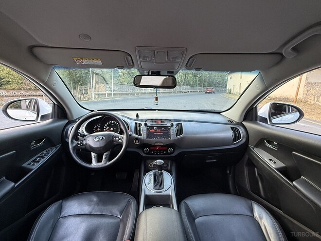 Kia Sportage 2014, 231,000 km - 2.0 l - Zaqatala