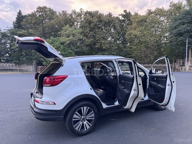 Kia Sportage 2014, 231,000 km - 2.0 l - Zaqatala