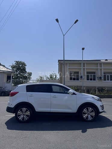 Kia Sportage 2014, 231,000 km - 2.0 l - Zaqatala