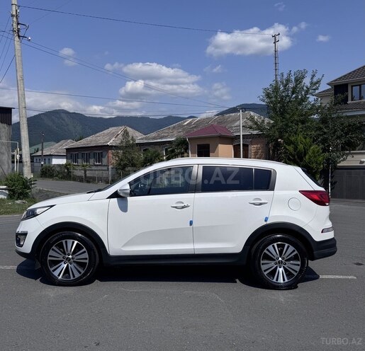 Kia Sportage 2014, 231,000 km - 2.0 l - Zaqatala