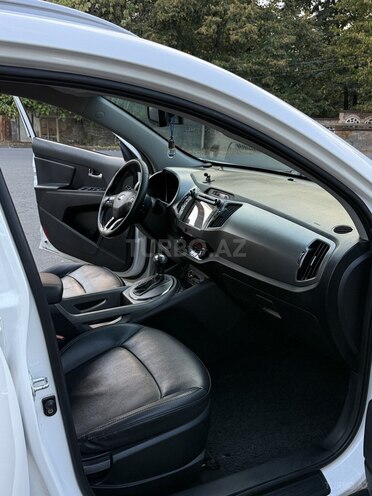 Kia Sportage 2014, 231,000 km - 2.0 l - Zaqatala
