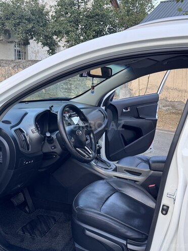 Kia Sportage 2014, 231,000 km - 2.0 l - Zaqatala