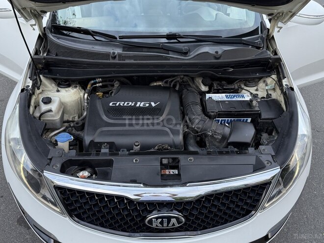 Kia Sportage 2014, 231,000 km - 2.0 l - Zaqatala