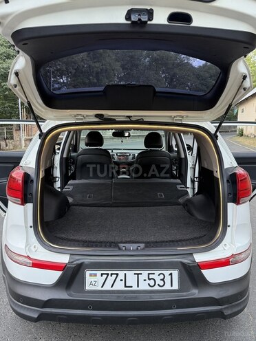 Kia Sportage 2014, 231,000 km - 2.0 l - Zaqatala