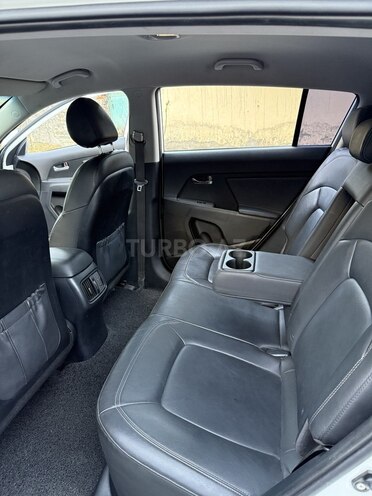 Kia Sportage 2014, 231,000 km - 2.0 l - Zaqatala