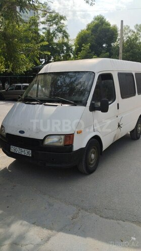Ford Transit 1992, 250,000 km - 2.5 l - Sumqayıt