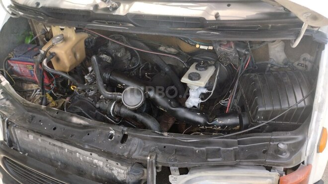 Ford Transit 1992, 250,000 km - 2.5 l - Sumqayıt
