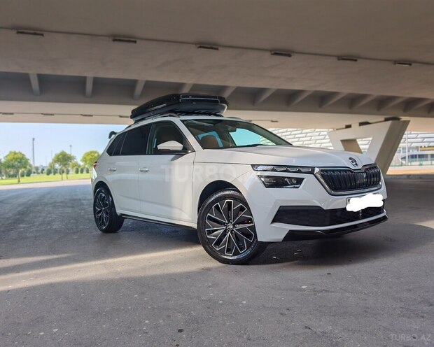 Skoda Kamiq 2023, 73,000 km - 1.6 л - Bakı